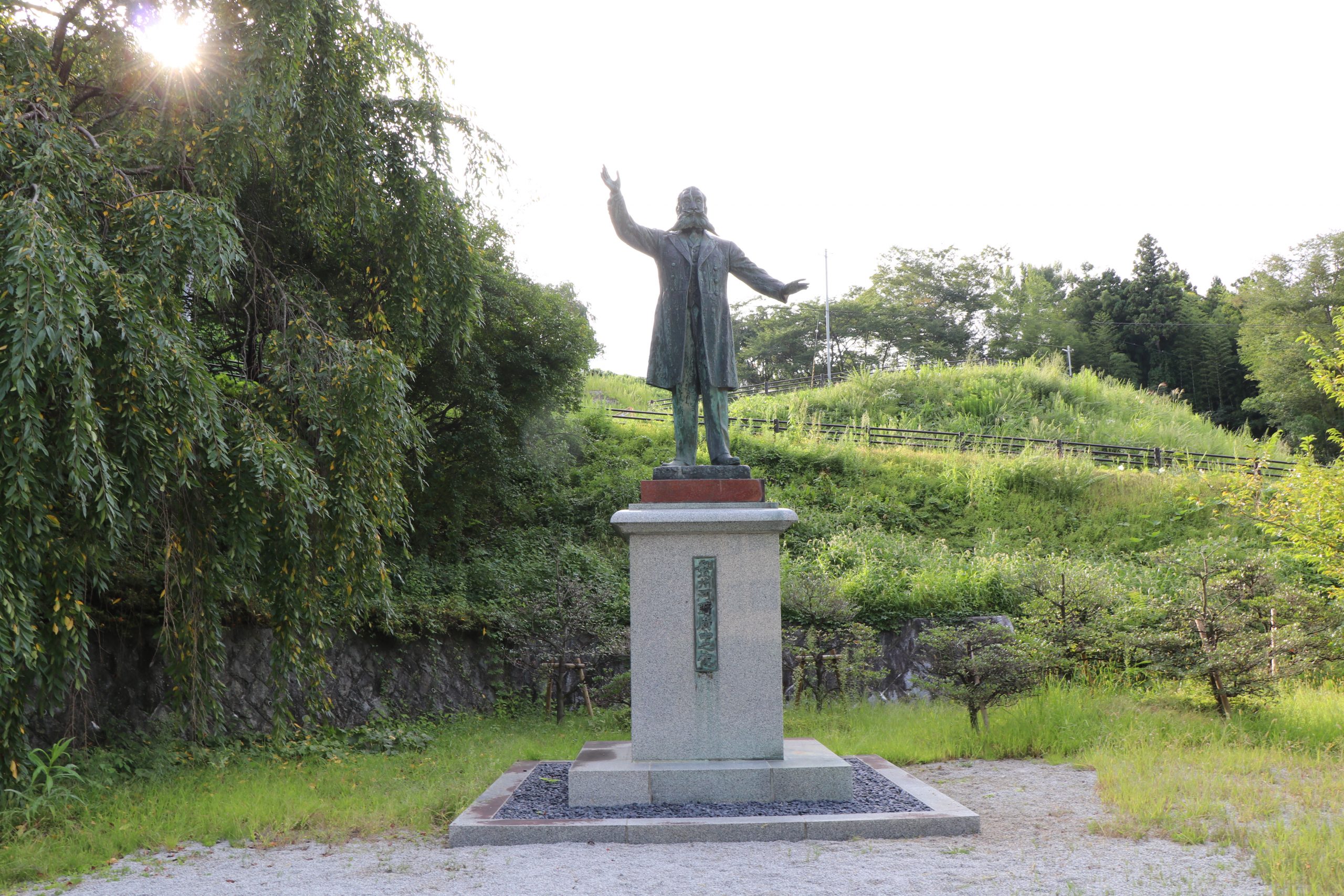 [aruku×こおりやま広域圏]三春町でたどる、自由民権の歴史